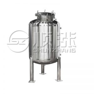 不锈钢立式储罐