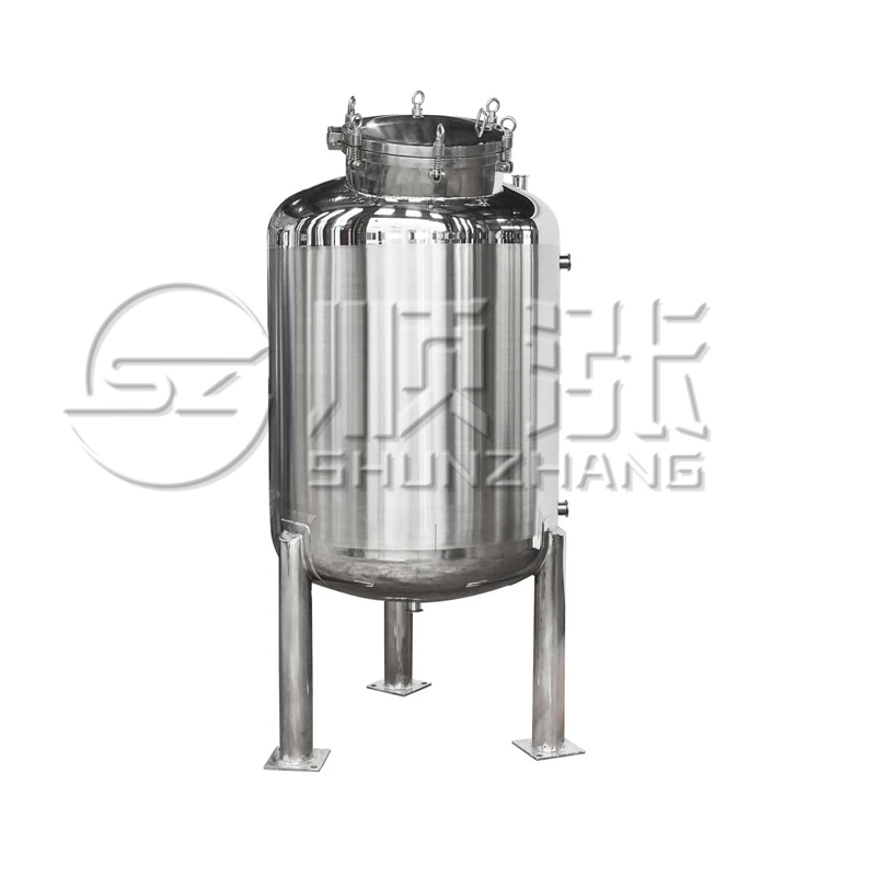 不锈钢立式储罐