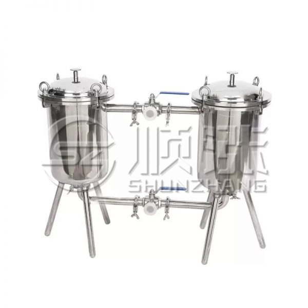 双联过滤器产品图