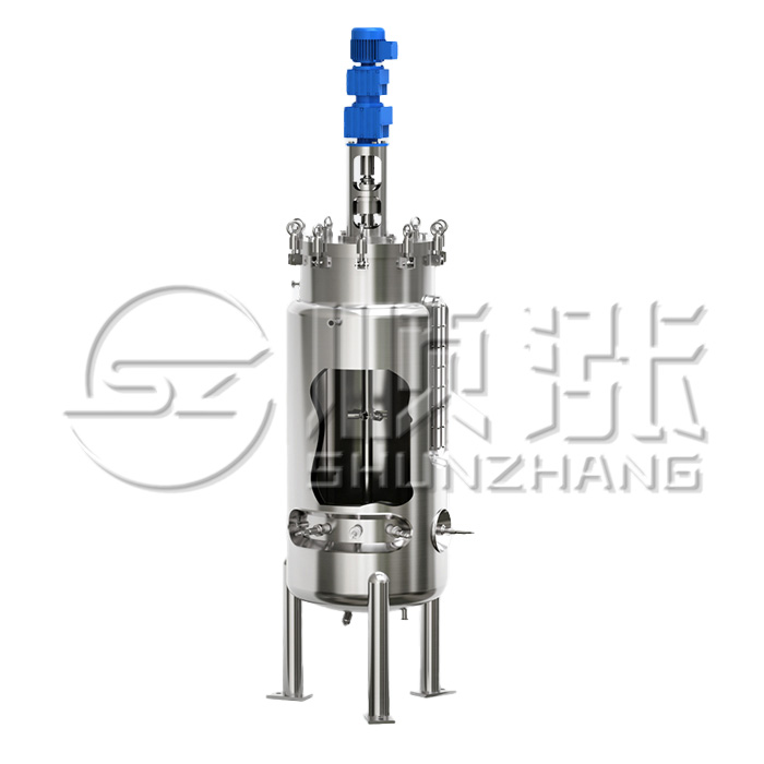 微生物发酵罐产品图