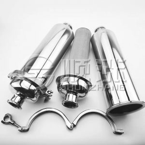 管道过滤器 - 工业水处理除杂质专用